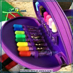 Пенал с наполнением Арт Университет Монстров Дисней. Monsters University Art Kit. Disney Канцелярский пенал, набор оригинал США