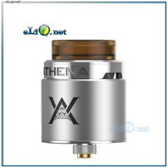 Geekvape Athena Squonk RDA Atomizer Silver- Сквонк дрип - атомайзер