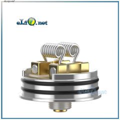 Geekvape Athena Squonk RDA Atomizer Silver- Сквонк дрип - атомайзер