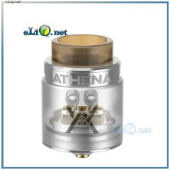 Geekvape Athena Squonk RDA Atomizer Silver- Сквонк дрип - атомайзер