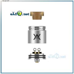 Geekvape Athena Squonk RDA Atomizer Silver- Сквонк дрип - атомайзер