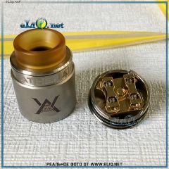 Geekvape Athena Squonk RDA Atomizer Silver- Сквонк дрип - атомайзер