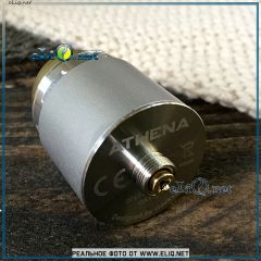 Geekvape Athena Squonk RDA Atomizer Silver- Сквонк дрип - атомайзер