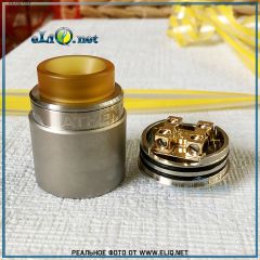 Geekvape Athena Squonk RDA Atomizer Silver- Сквонк дрип - атомайзер
