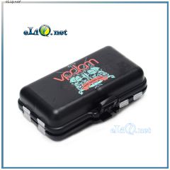 Vpdam 7 in 1 Violence Coil Box - Набор преднамотаных спиралей для атомайзеров
