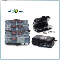 Vpdam 7 in 1 Violence Coil Box - Набор преднамотаных спиралей для атомайзеров