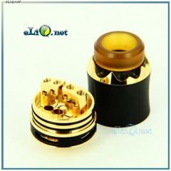 Cool Vapor Arthur RDA - дрип атомайзер Артур  с нижним обдувом