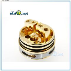 Cool Vapor Arthur RDA - дрип атомайзер Артур  с нижним обдувом