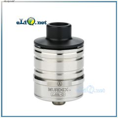 Murdex Lava-D Coil Control RDA - обслуживаемый дрип атомайзер Лава
