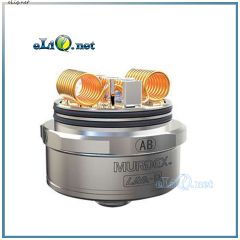 Murdex Lava-D Coil Control RDA - обслуживаемый дрип атомайзер Лава