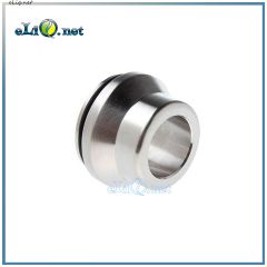 The Summit Chubby cap 22mm - Чафкеп, топкеп дриптип 22 мм с о-рингами латунный. Саммит чабби
