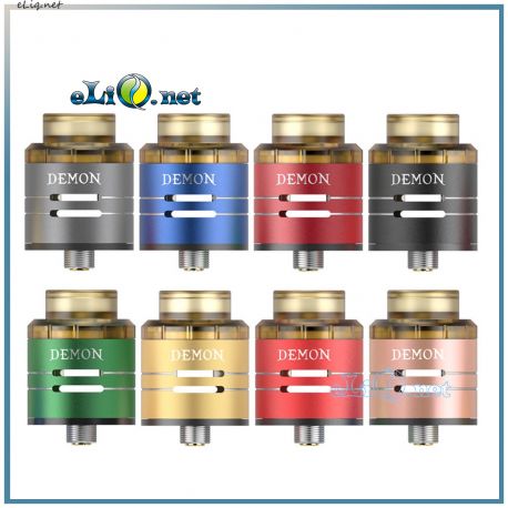 VOOPOO Demon RDA - дрип атомазер Демон РДА