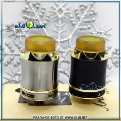 Cool Vapor Arthur RDA - дрип атомайзер Артур  с нижним обдувом