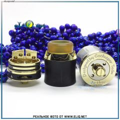 Cool Vapor Arthur RDA - дрип атомайзер Артур  с нижним обдувом