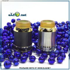 Cool Vapor Arthur RDA - дрип атомайзер Артур  с нижним обдувом