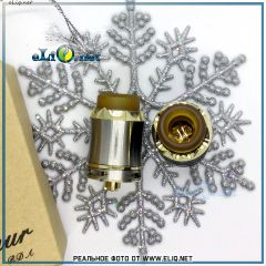 Cool Vapor Arthur RDA - дрип атомайзер Артур  с нижним обдувом