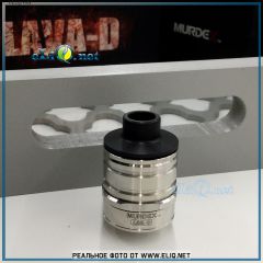 Murdex Lava-D Coil Control RDA - обслуживаемый дрип атомайзер Лава