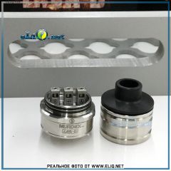 Murdex Lava-D Coil Control RDA - обслуживаемый дрип атомайзер Лава