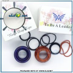 The SUMMIT Chubby 22mm - Чафкеп, топкеп 22 мм с о-рингами. Саммит чабби