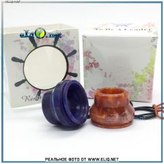 The SUMMIT Chubby 22mm - Чафкеп, топкеп 22 мм с о-рингами. Саммит чабби