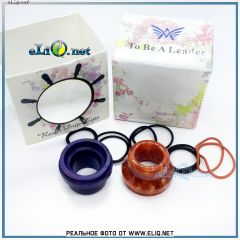 The SUMMIT Chubby 22mm - Чафкеп, топкеп 22 мм с о-рингами. Саммит чабби