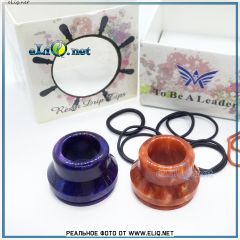 The SUMMIT Chubby 22mm - Чафкеп, топкеп 22 мм с о-рингами. Саммит чабби