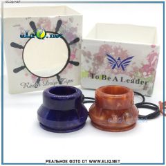 The SUMMIT Chubby 22mm - Чафкеп, топкеп 22 мм с о-рингами. Саммит чабби