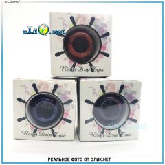 The SUMMIT Chubby 22mm - Чафкеп, топкеп 22 мм с о-рингами. Саммит чабби