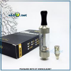 [VapeOnly] 2ml Mini VIVI NOVA Glass BDCC стеклянный двуспиральный клиромайзер с нижним расположением спиралей.