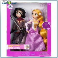 NEW 2017! Кукла принцесса Рапунцель и Кассандра. Rapunzel Doll Disney, Дисней оригинал из США
