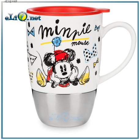 Чашка-кружка Микки. Spider-Man Snack Bottle. Disney . 350 мл.