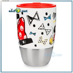Чашка-кружка Микки. Spider-Man Snack Bottle. Disney . 350 мл.