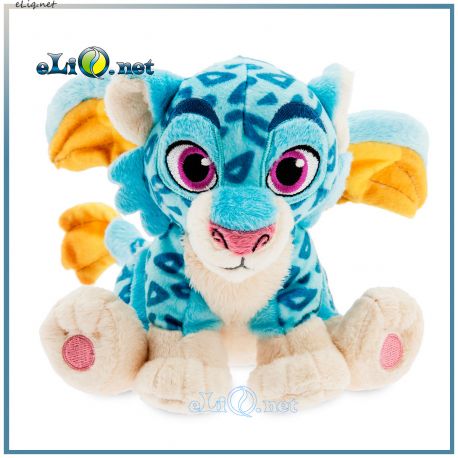 Мягкая плюшевая игрушка Зум из м/ф Елена из Авалора Дисней. Disney оригинал США