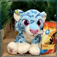 Мягкая плюшевая игрушка Зум из м/ф Елена из Авалора Дисней. Disney оригинал США
