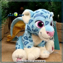 Мягкая плюшевая игрушка Зум из м/ф Елена из Авалора Дисней. Disney оригинал США