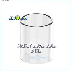 Cтеклянная колба на Geekvape Ammit Dual Coil RTA - 6 мл.