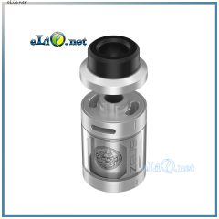Geekvape Zeus RTA Atomizer 4ml Silver - обслуживаемый бакомайзер Зевс