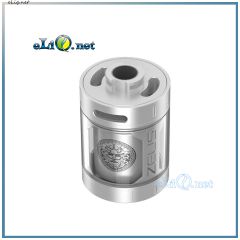 Geekvape Zeus RTA Atomizer 4ml Silver - обслуживаемый бакомайзер Зевс