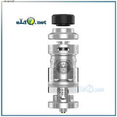 Geekvape Zeus RTA Atomizer 4ml Silver - обслуживаемый бакомайзер Зевс