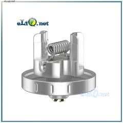 Geekvape Zeus RTA Atomizer 4ml Silver - обслуживаемый бакомайзер Зевс