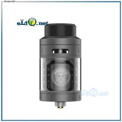 Geekvape Zeus RTA Atomizer 4ml Silver - обслуживаемый бакомайзер Зевс