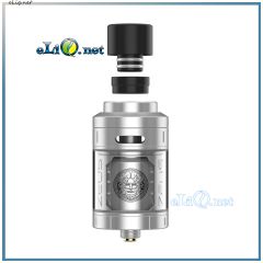 Geekvape Zeus RTA Atomizer 4ml Silver - обслуживаемый бакомайзер Зевс