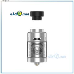 Geekvape Zeus RTA Atomizer 4ml Silver - обслуживаемый бакомайзер Зевс