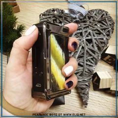 Lost Vape Paranormal DNA166 Box Mod Elegant ivory - Боксмод, вариватт Паранормал оригинал. Слоновая кость.