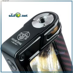 Lost Vape Paranormal DNA166 Box Mod Elegant ivory - Боксмод, вариватт Паранормал оригинал. Слоновая кость.