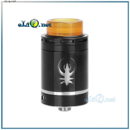 Smokjoy Kaiser RTA Atomizer 3ml - обслуживаемый бакомайзер Кайзер РТА