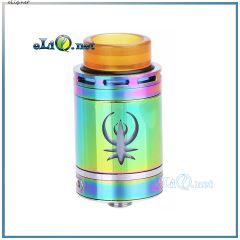 Smokjoy Kaiser RTA Atomizer 3ml - обслуживаемый бакомайзер Кайзер РТА