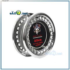5m Demon Killer Alien Wire 0.3*0.8+32ga - готовый элиан на катушке