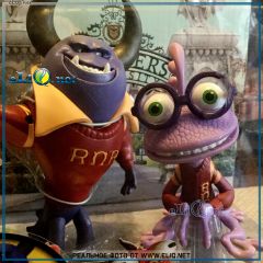 Набор фигурок Джонни и Рэнди Университет Монстров. Johnny & Randy Action Figure Play Toy Set Monsters University. Disney
