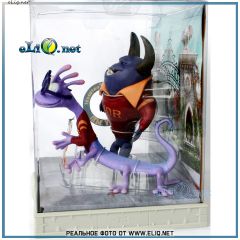Набор фигурок Джонни и Рэнди Университет Монстров. Johnny & Randy Action Figure Play Toy Set Monsters University. Disney
